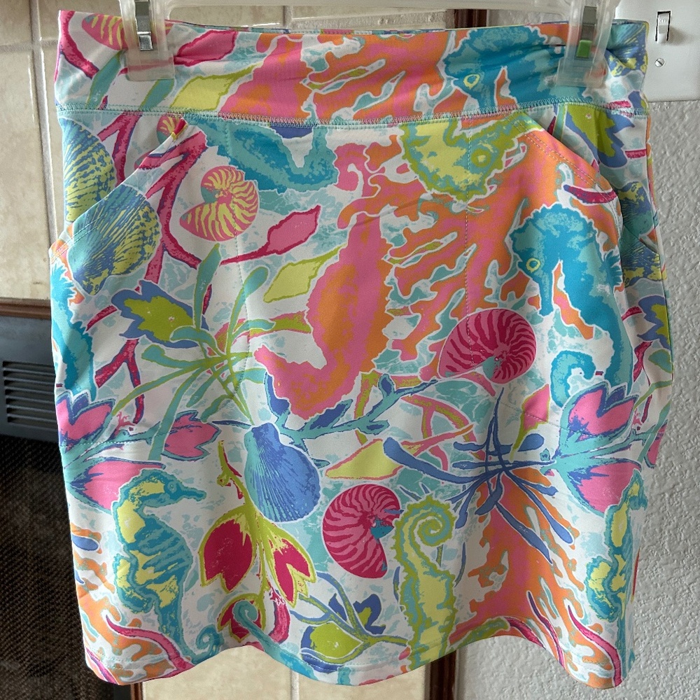 Tropical Womens skirt